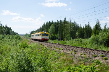 İsveçli Tren