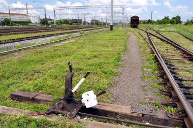 Navlun tren ve demiryolları