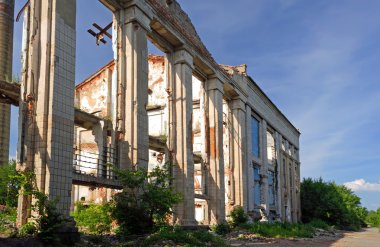 Fabrika Harabeleri