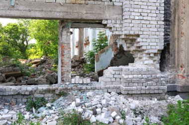 Fabrika Harabeleri
