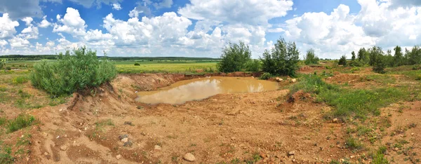kum ocağı panorama