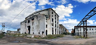 Fabrika Harabeleri