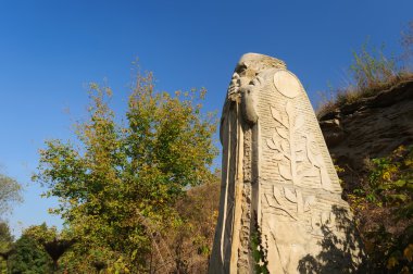 heykeli yüz