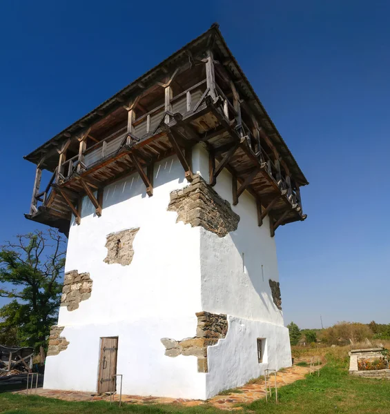 Castle tower — Stock Photo, Image