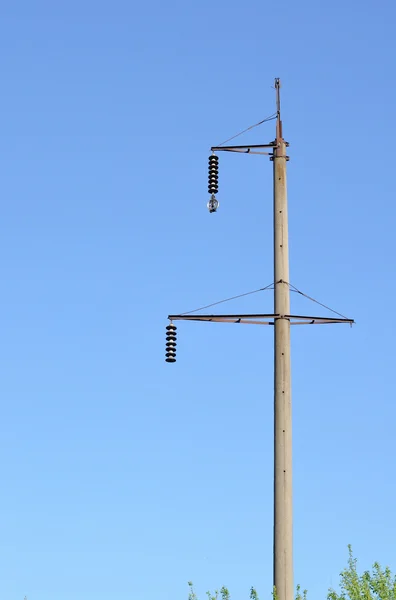 Support pylons — Stock Photo, Image