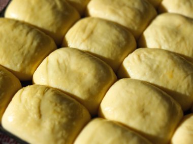 pasta pişmiş değil