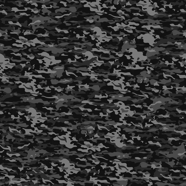 Grijze camouflage — Stockvector