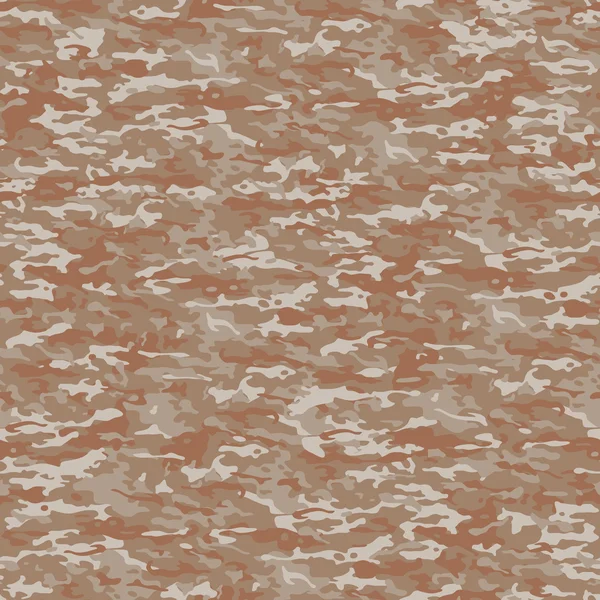 Woestijn camouflage — Stockvector