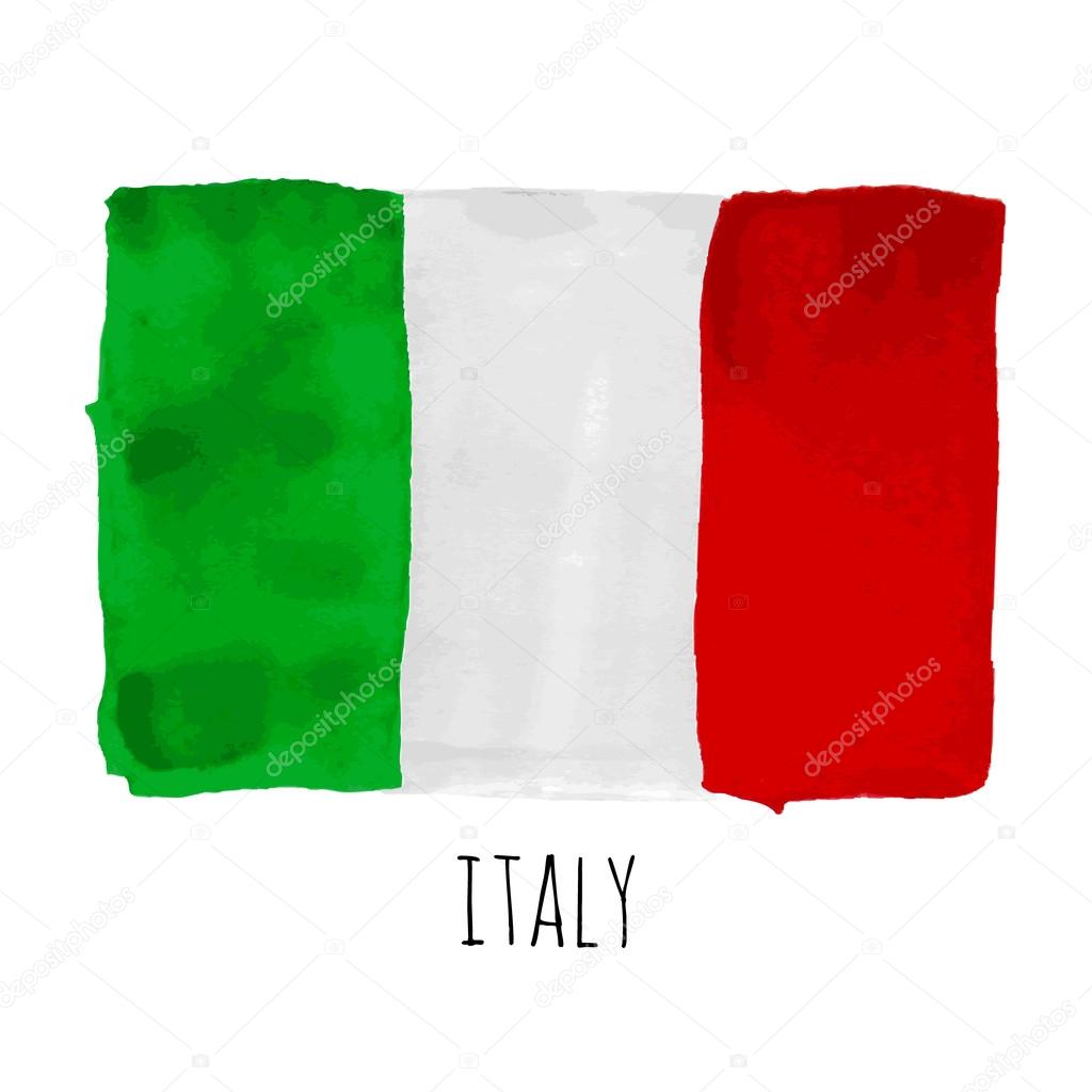 Italy flag