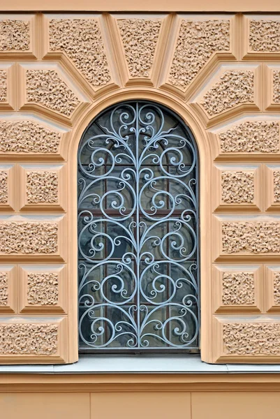 A window pattern. — Stock Photo, Image