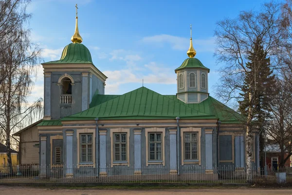 Iglesia de Pokrov en Lappeenranta . — Foto de Stock