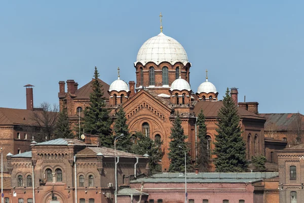 Die Gefängniskirche. — Stockfoto