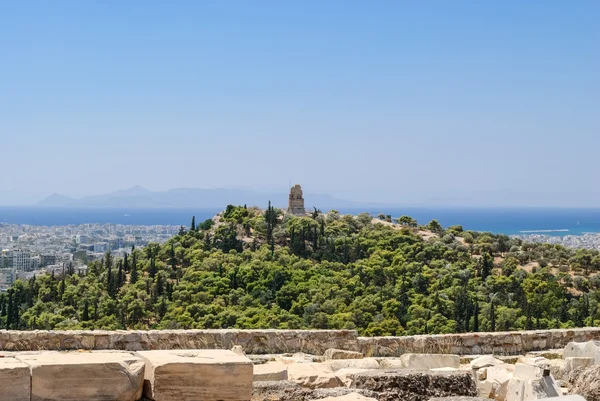 Philopappou tepe.