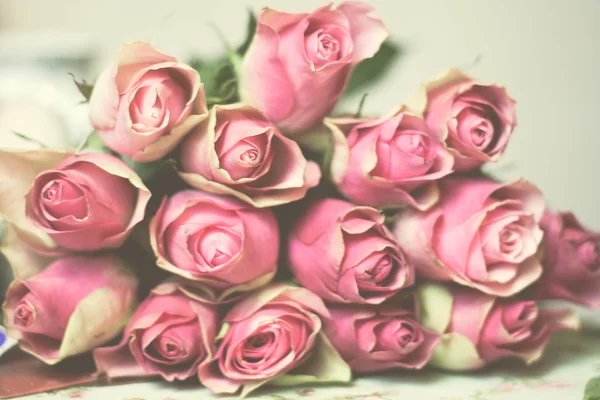 Bouquet of roses — Stock Photo, Image