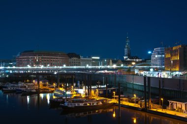 Quay Hamburg