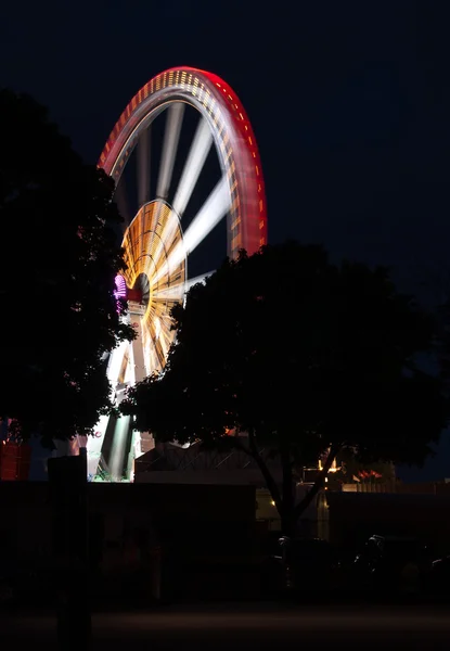 Roda gigante — Fotografia de Stock