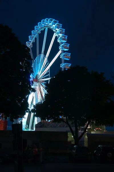 Roda gigante — Fotografia de Stock