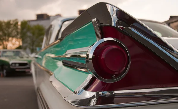 Rear headlight car Royalty Free Stock Photos