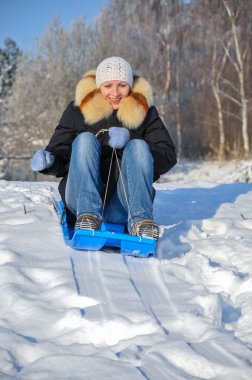 dağdan halletme kız