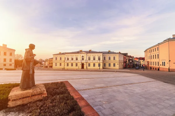 Günbatımı, Meydanı, Marii Panny Kielce, Polonya