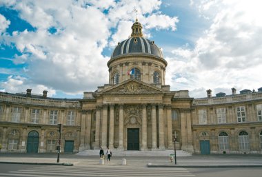 Institut de France Paris (Fransız Bilimler Akademisi)