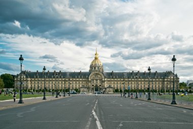he National Residence of the Invalids. Paris