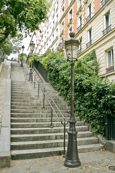 Streets of Paris — Stock Photo, Image