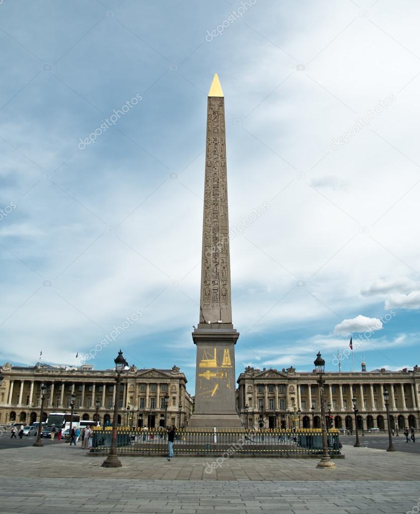 Place de la Concorde