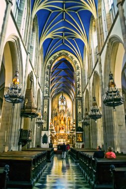 Kilise Wroclaw, Polonya