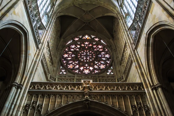 Interno della cattedrale di San Vito — Foto Stock