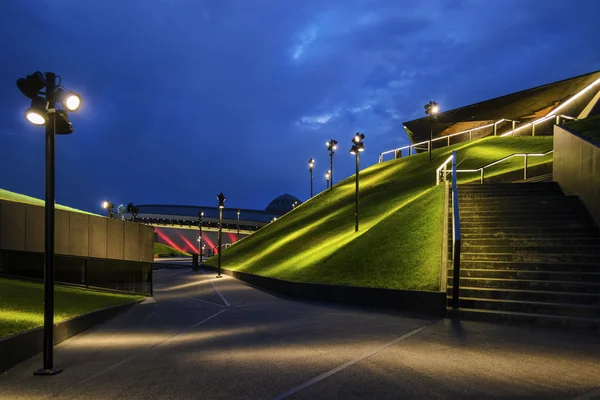 Uluslararası Konferans Merkezi TH modern mimari