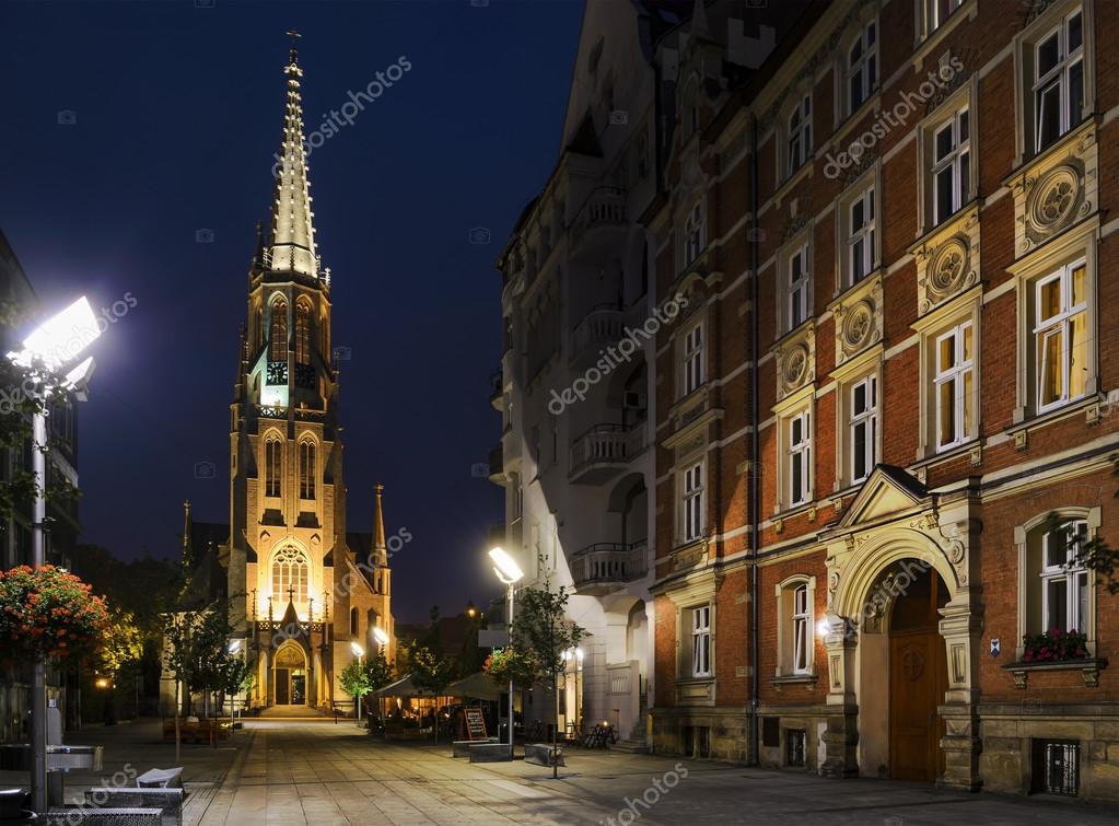 Iglesia de la Inmaculada Concepción de la Santísima Virgen María i 2022