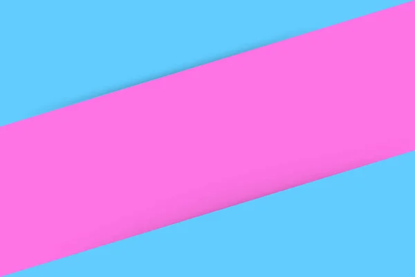 Hintergrund Blank Blue Pink 02A — Stockvektor