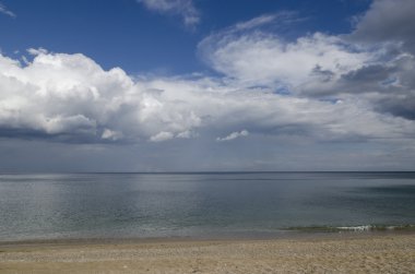 Deniz Baykal. Sukhaya (kuru) Bay