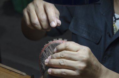 Mücevherat imalatı