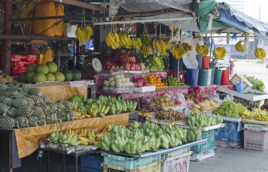 Meyve Pazar Phuket Town, Tayland için