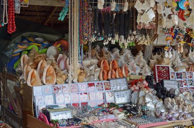 Phing Kan Adası, Th-Eylül, 20 2014:Souvenir Pazar Phing Kan Island, Tayland tarihinde