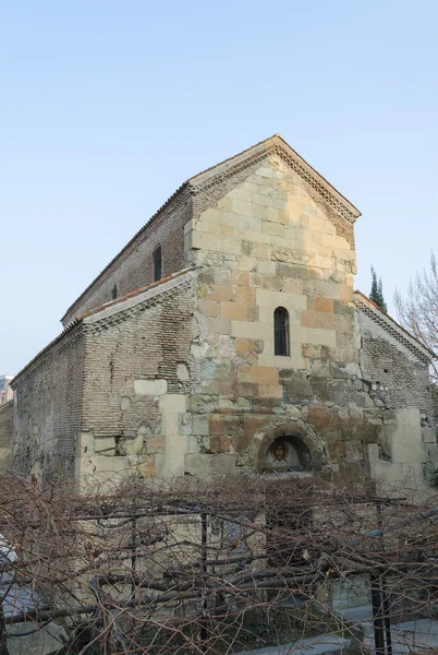 Anchiskhati - Meryem Ana Nativity en eski Kilisesi. Tbilisi — Stok fotoğraf