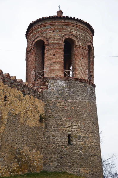 Fortress Batonis-Ciche (Irakli II Castle) in Telavi. Georgia — 图库照片