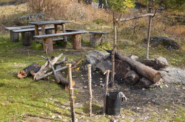 Donanımlı yer için boş zaman seyahat etmek turist izinde