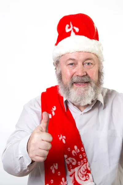 Duygusal gerçek Noel Baba