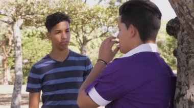 7-yavaş hareket gençler sigara çocuk reddetti duman Sigara