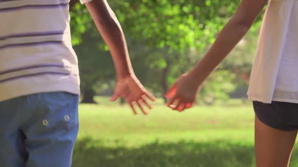 1of18 Black Boy White Girl Children Holding Hands Stock Video Footage By C Dualstock 1of18 Black Boy White Girl Children Holding Hands Stock Video Footage By C Dualstock