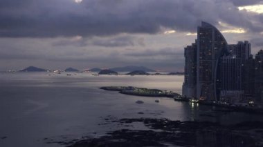 Panama City Trump Ocean Club Gökdelen Yakın Deniz