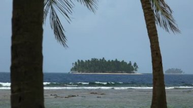 San Blas Adaları Panama Orta Amerika-6