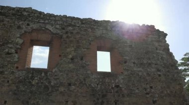 2 Panama Viejo, eski şehir Harabeleri