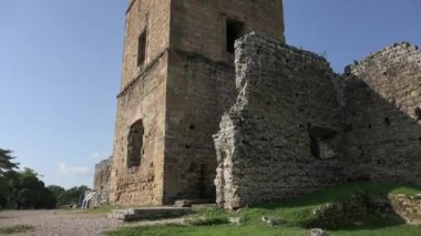 3 Panama Viejo Kulesi ve eski şehir kalıntıları