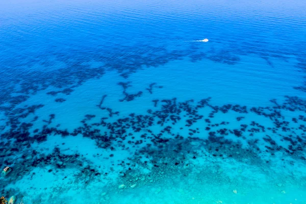 Ionian blue, Lefkada — Stock Photo, Image