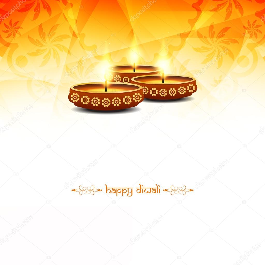 Diwali background Vector Art Stock Images | Depositphotos