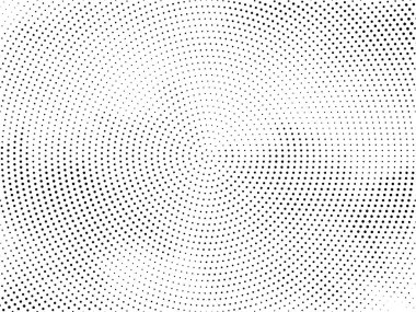 Soyut yarım ton tasarım arkaplan vektörü